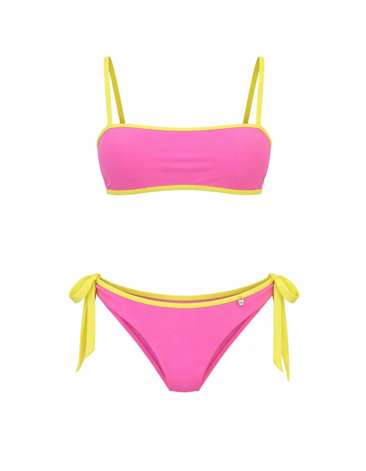 Bikini "KOVA" rosa