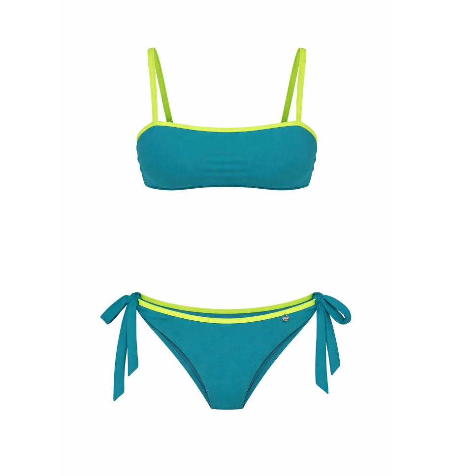 bikini "KOVA" verde menta
